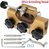 Portable Home Hand Chain Grinding Tool - Image 4