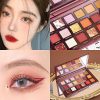 Makeup Palette 18 Color Eye Shadow Matte Bead Lazy Eye Shadow Palette - Image 5