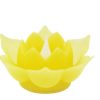 Electronic Plastic Big Lotus With Battery Lamp - Image 5
