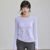 Sports Top Long Sleeve Running Fitness Clothes