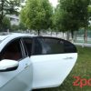 Car window sunshade Sunscreen insulated sunshade Side window sunblock Mosquito-proof dust-proof sunshade - Image 8