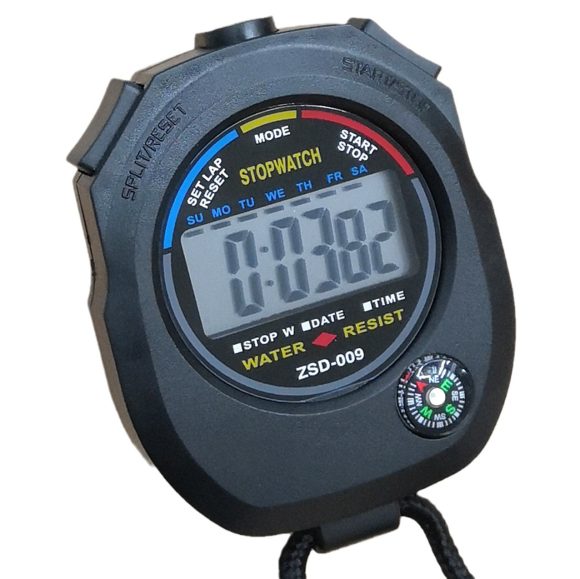 Two Multi-functional Outdoor Fitness Stopwatch - Image 5