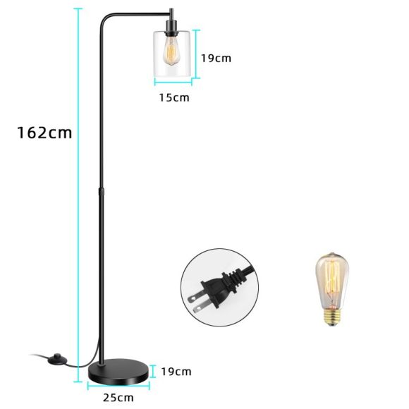 Floor Lamp In Living Room And Bedroom - Image 6