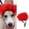 Halloween Christmas Wig Pet Hair Accessories - Image 6