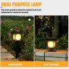 Outdoor Waterproof Solar LED Lights Decorate Garden Passages - Image 5