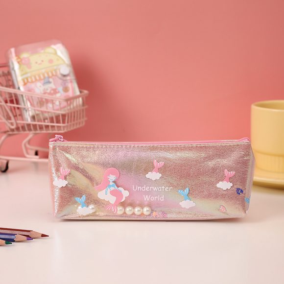 New Popular Japanese Ins Student Large Capacity Pencil Case - Image 5