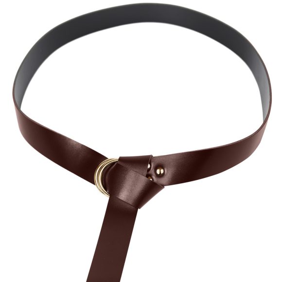Retro Renaissance Celtic Ring Belt - Image 6