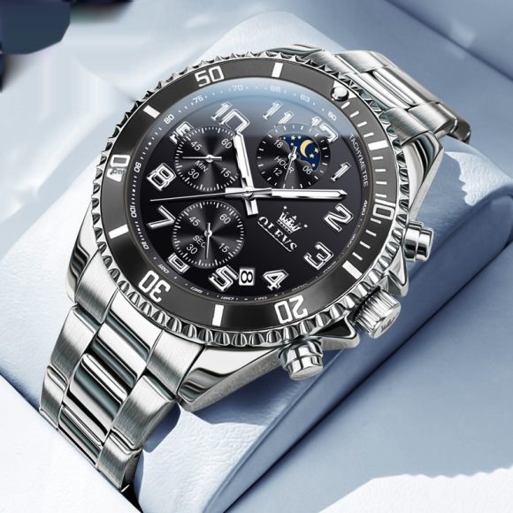 Multi-function Watch Men's Watch - Image 3