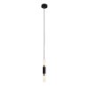 Nordic Button Glass Ball Bubble Living Room Chandelier Henan 3 Guest Dining Room Square Lamp