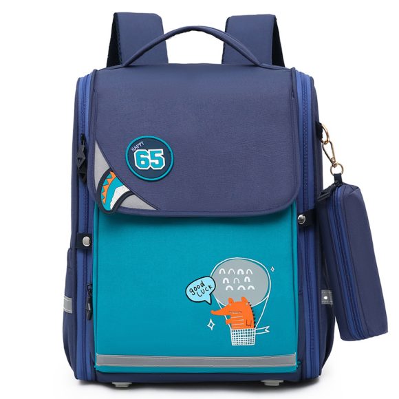 Children's Schoolbag Female Decompression And Weight Loss - Image 5