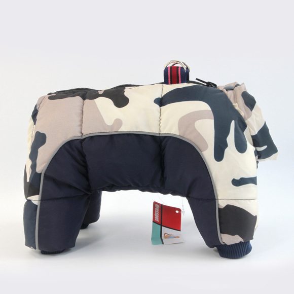 Winter Pet Dog Clothes Super Warm Jacket Thicker Cotton Coat Waterproof Small Dogs Pets Clothing For Puppy - Image 7