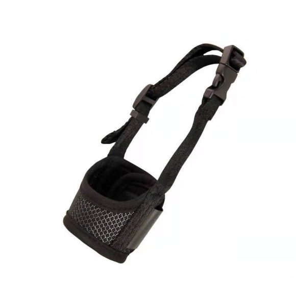 Pet Dog Mouth Cover Anti-biting Anti-barking And Eating Masks - Image 5