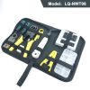 Network Cable Production And Test Network Repair Combination Tool Kit - Image 2