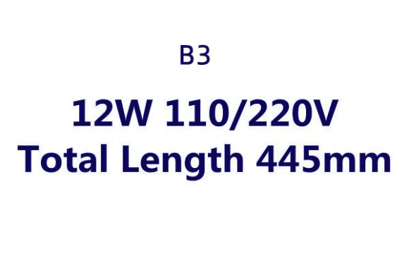 1.2m Cnc CNC Lathe Led Explosion Proof Light - Image 7