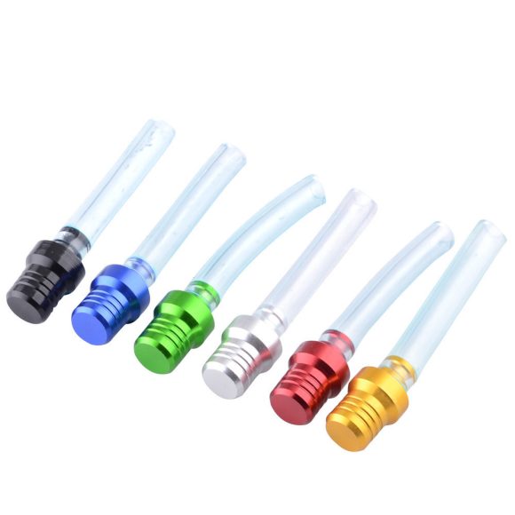Aluminum Alloy Motorcycle Fuel Tank Cap Vent Pipe - Image 3
