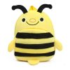 Lovable 1-2 year old boys and girls small books to prevent loss of cartoon Plush bag baby traction rope one piece - Image 4