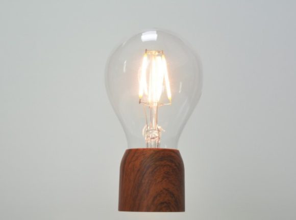 Factory Household Magnetic Levitation Bulb Business Gifts - Image 2