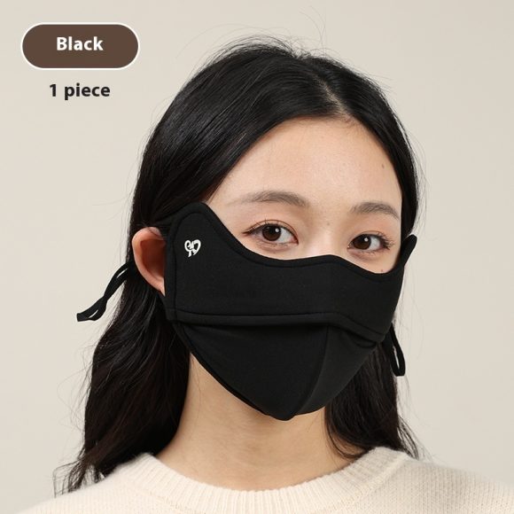 Outdoor Cycling Wind Mask 5D Good-looking Cold-proof Eye Protection Face Mask - Image 3