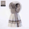 Winter New Men's Cashmere Scarf - Image 5
