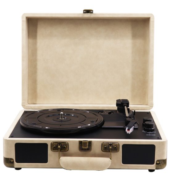 Phonograph Vinyl Record Player Household - Image 6