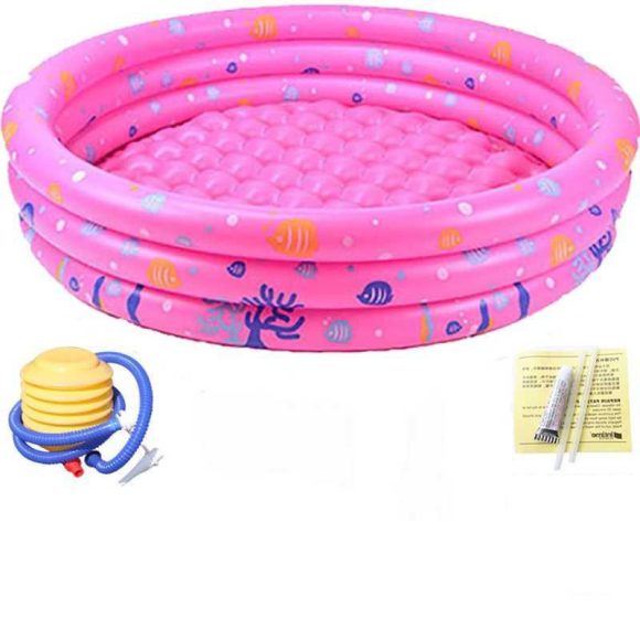 Inflatable Sea Ball Pool Bobo Pool Baby Swimming Pool Baby - Image 10