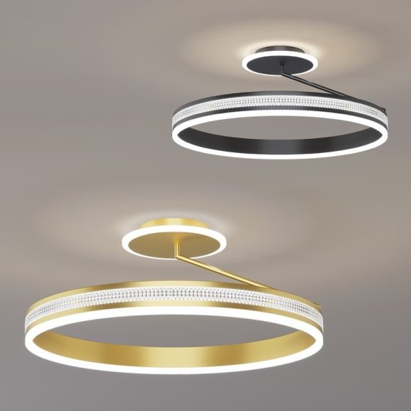 Modern And Minimalist Bedroom Ceiling Lights - Image 2