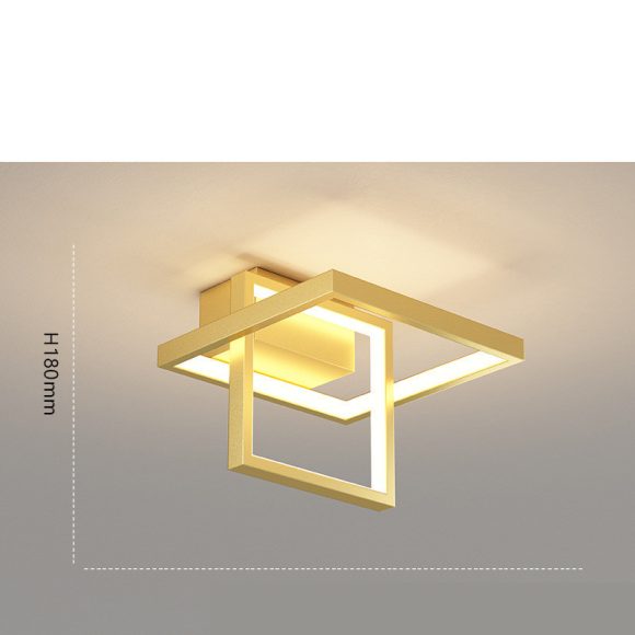 Nordic Corridor Simple Entrance Hall Lights - Image 2