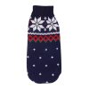 Christmas Turtleneck Knitting Sweater Dog Clothing - Image 3