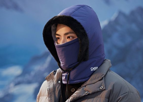 Men's Outdoor Fleece Warm Ear Protection Hat - Image 5