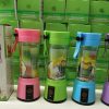 Portable Blender With USB Rechargeable Mini Kitchen Fruit Juice Mixer Home Simple Portable Electric Mini Juicer - Image 2