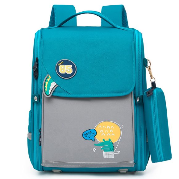 Children's Schoolbag Female Decompression And Weight Loss - Image 2