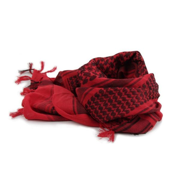 Tactical Arabic Square Scarf Scarf Magic Scarf Shawl Outdoor - Image 4