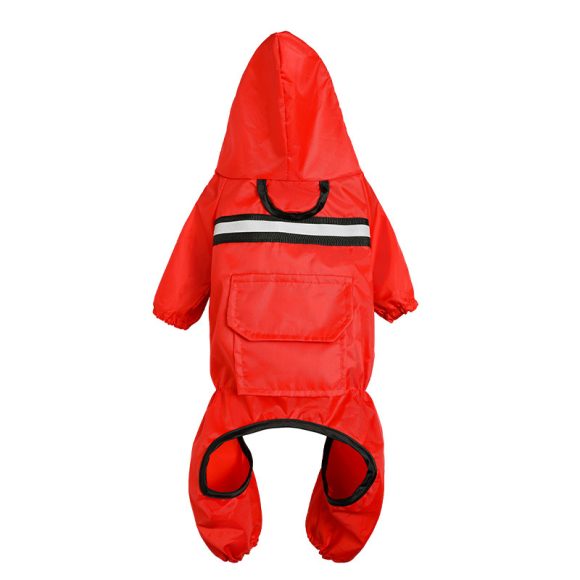 Pet Reflective Raincoat Pet Clothes Pet - Image 6