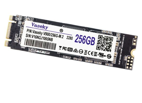SSD NGFF Interface SATA Protocol M.2 2280 256G - Image 3