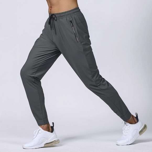 Men's Jogging Sports Pants Yoga Gym Training Casual Pants - Image 2