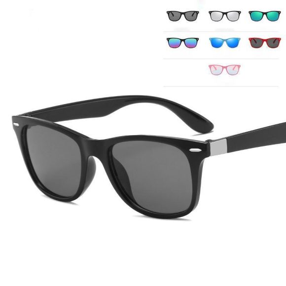 Kid Cute Glasses Retro Baby Sun - Image 6