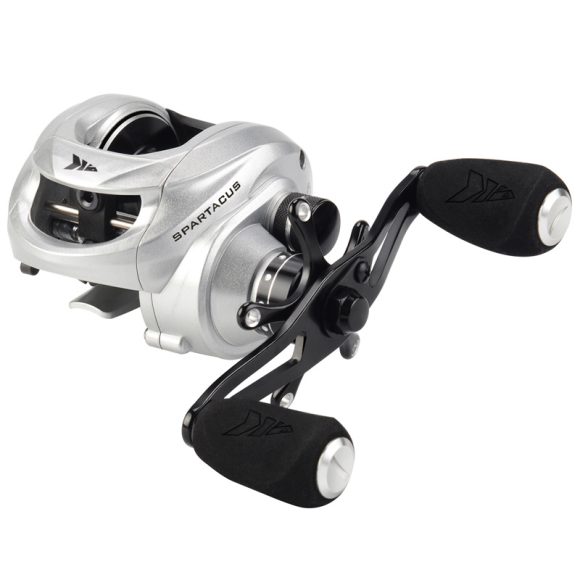 Kastking fishing line wheel double brake - Image 4