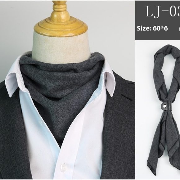 Men's And Women's Scarf Korean Style - Image 4