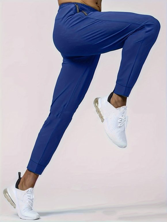 Men's Jogging Sports Pants Yoga Gym Training Casual Pants - Image 7