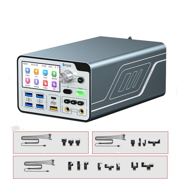 Smart Voltage Regulator Power Meter Mobile Phone Maintenance Power Meter - Image 5