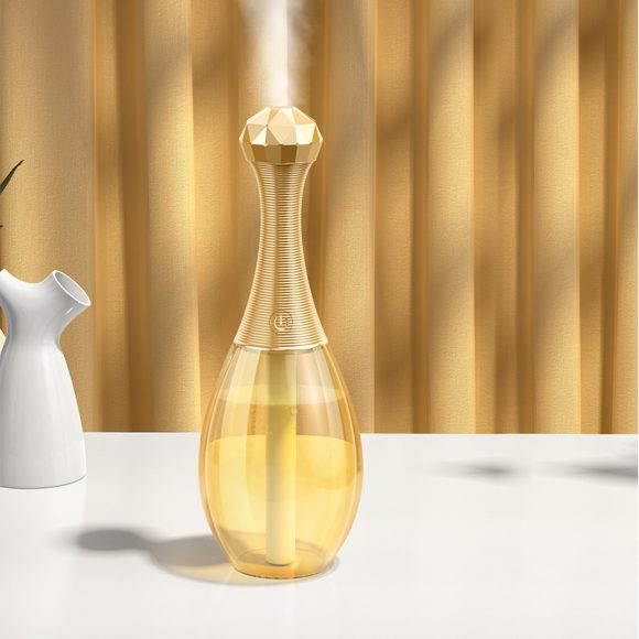 Mini Silent Portable Perfume Bottle Usb Humidifier - Image 6