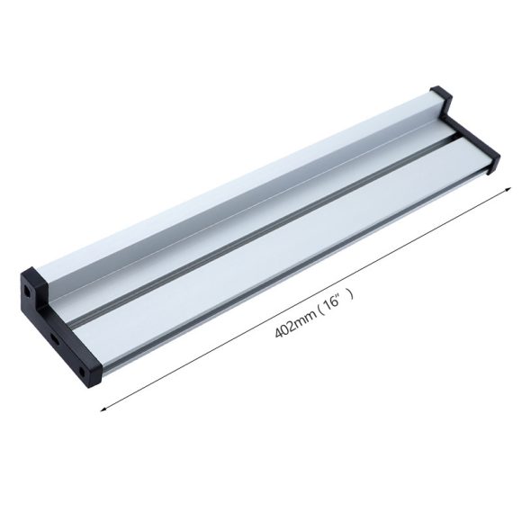 Woodworking Saw Table Backrest Type 75 Aluminum Alloy Backrest Push Handle - Image 3