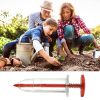 Plastic Mini Seed Dispenser Garden Tools