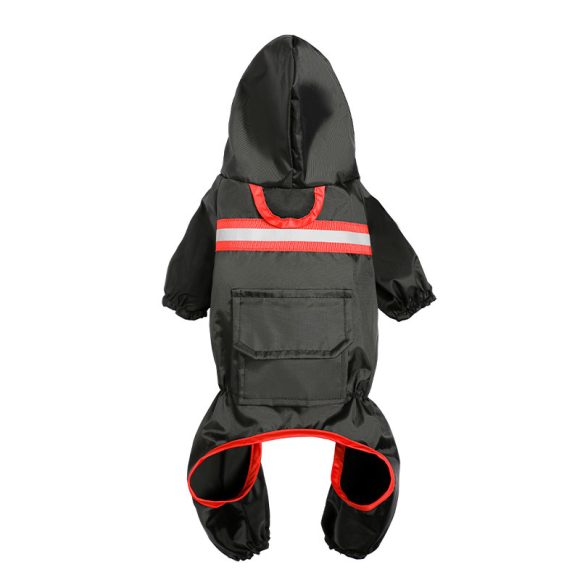 Pet Reflective Raincoat Pet Clothes Pet - Image 2