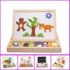 Farm Mania Animal Joypin Double-sided Drawing Board Three-dimensional Magnetic Puzzle - Image 3
