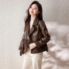 Fur Coat Winter Loose Plus Size Jacket For Women - Image 4
