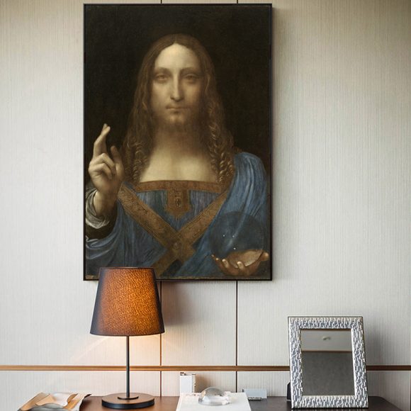 Home Decor Picture Painting Reproduction Canvas Painting - Image 3