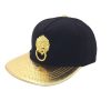 Men's PU Leather Hip-hop Baseball Cap - Image 9