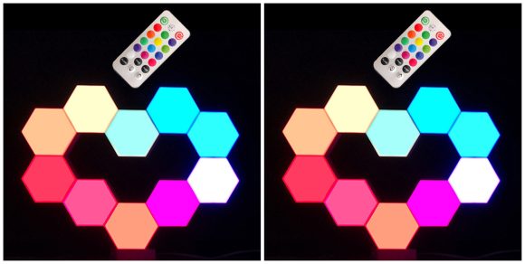 Bedroom Touch Sensor Led Light - Image 2