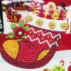 Christmas DIY Diamond Painting Greeting Cards 5D Cartoon Birthday Postcards Kids Festival Embroidery Greet Cards Gifts - Image 5